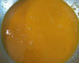 A picture of step 2 of Ghotaa Aambat (NKGSB Style Sweet And Sour Mango Curry).