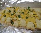 Bloomin onion bread with kienyeji chicken#myfavoriteeasterdish recipe step 6 photo