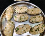 A picture of step 6 of Sabudana potato rolls (fasting friendly) -Sago Rolls.