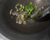 Foto langkah ke 1 dari resep Sayur Bening: Bayam, Selada dan Wortel.