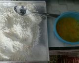 Foto langkah ke 2 dari resep Brokoli Goreng Tepung.