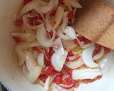 Foto del paso 1 de la receta: Tortillas con pollo y queso !!