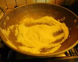 A picture of step 4 of Sweet Samosa.