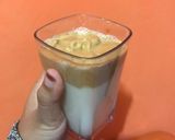 Foto langkah ke 6 dari resep Dalgona Coffee anti gagal (no mixer, no nescafe uga).