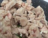 Foto langkah ke 4 dari resep Pangsit goreng  Viral Le Gino ala ala.