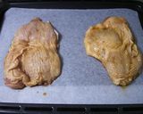 A picture of step 3 of Tender Juicy Chicken Teriyaki.