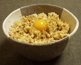 A picture of step 4 of Fried Egg & Tofu.