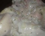 Foto del paso 4 de la receta: Sorrentinos Con Tapas de Empanadas a La Crema 😉😋