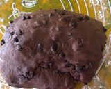 A picture of step 3 of French Chocolate Baguette.