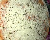Foto del paso 9 de la receta Pizza de marisco