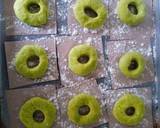 Cara Membuat Donat daun kelor 5