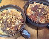 A picture of step 5 of Baked Apples and Oatmeal.