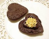 A picture of step 29 of Easy Heart-Shaped Decorated Cookies for Valentine's Day.
