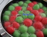 Foto langkah ke 5 dari resep Putri Mandi / Badak Berendam.