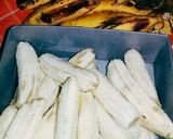 Foto langkah ke 1 dari resep Piscok (Pisang goreng coklat).