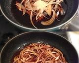 A picture of step 1 of Simple and Delicious! Seared Bonito and Beef.