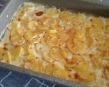Tejszínes burgonya recept fázis 4 fotója