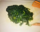 Foto del paso 1 de la receta: Revuelto a la florentina