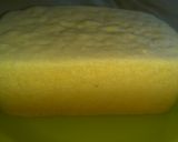 Foto langkah ke 8 dari resep Bolu susu keju kukus super lembut.