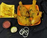 ফ্রায়েড চিকেন (fried chicken recipe in bengali) রেসিপি ধাপ - 4 ছবি