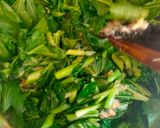 Foto langkah ke 3 dari resep Bakmie Sayur.