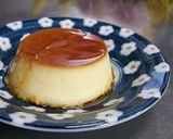 A picture of step 17 of Old Fashioned Caramel Custard.