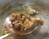 Foto langkah ke 7 dari resep Semur daging (babi).