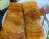 Masala dosa recipe step 4 photo