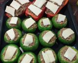 Foto del paso 4 de la receta: Zapallitos rellenos 😋