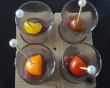 Foto del paso 9 de la receta: Aperitivo de atún marinado