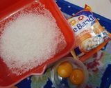 Foto langkah ke 1 dari resep Putri Salju Keju.