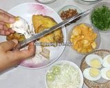 Foto langkah ke 5 dari resep Resep Soto Ayam Kuah Bening.