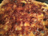 Cruncy Pizza Square / pizza kotak Renyah