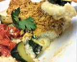 Oven Fried Fish and Grits recipe step 8 photo