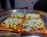 મેક્સિકન બ્રેડ પીઝા (maxican bread pizza recipe in gujarati) રેસીપી સ્ટેપ6ફોટો