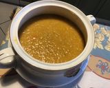 Une image de l'étape 5 de Soupe de chou kale et carottes au citron.