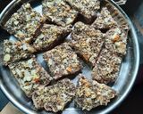A picture of step 10 of Chocolate sweet.
