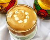 Hình bước làm 2 của món Cafe Bọt Biển