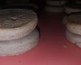 Foto del paso 11 de la receta: Mini Alfajorcitos con Nesquik 💟