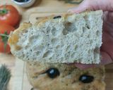 Une image de l'étape 12 de 🌿Focaccia au thym.