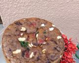 एगलेस क्रिसमस प्लम केक (Eggless christmas plum cake recipa in hindi) रेसिपी चरण 8 फोटो