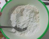 Foto langkah ke 2 dari resep #817. Tempe Mendoan Lipat.