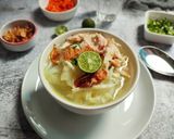 Foto langkah ke 6 dari resep Soto Ayam Madura.