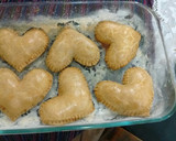 Foto del paso 26 de la receta: Empanadas de amor!! 💕😘(Rellenos diferentes salado y dulce)