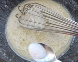 صورة لخطوة 3 من وصفة كيك الموز 🍌والشوكولا 🍫 بدون ولا بيضه
