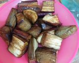 Foto langkah ke 1 dari resep Terong Balado /sambel terong.
