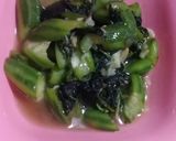 Foto langkah ke 5 dari resep Tumis Bayam.