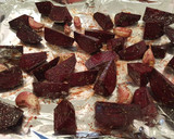 Foto del paso 3 de la receta: Remolacha asada al balsámico y tomillo
