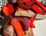 Foto del paso 5 de la receta: Matambrito de cerdo al horno