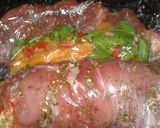 Foto del paso 6 de la receta: Solomillo de cerdo arrollado